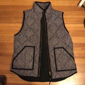 J Crew vest
